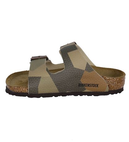 Birkenstock Sandalen - Arizona Kids - Camouflage
