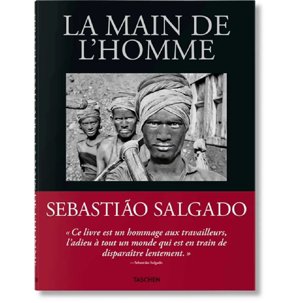 La main de l'homme : une archéologie de l'ère industrielle