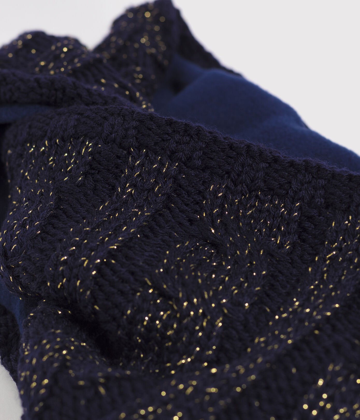 Snood enfant fille
