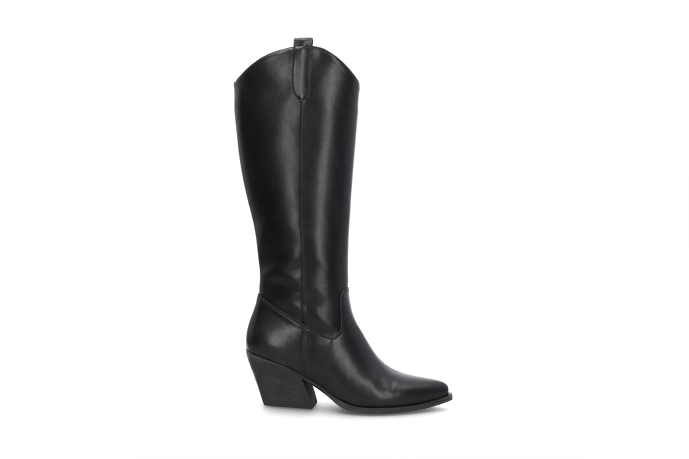 Western inspirert boots