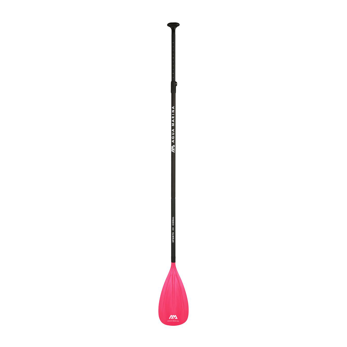 Paddel Aluminium SPORTS III CORAL