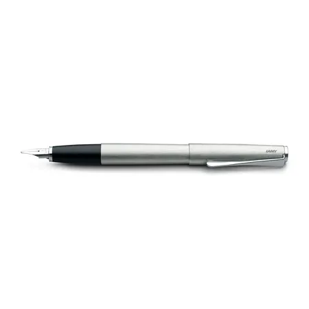 LAMY Füllhalter Studio M Edelstahl, Modell 65