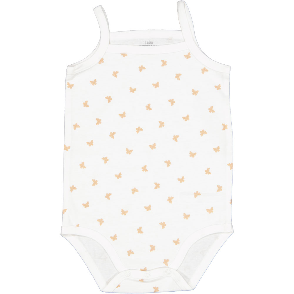 Romper - Bruin
