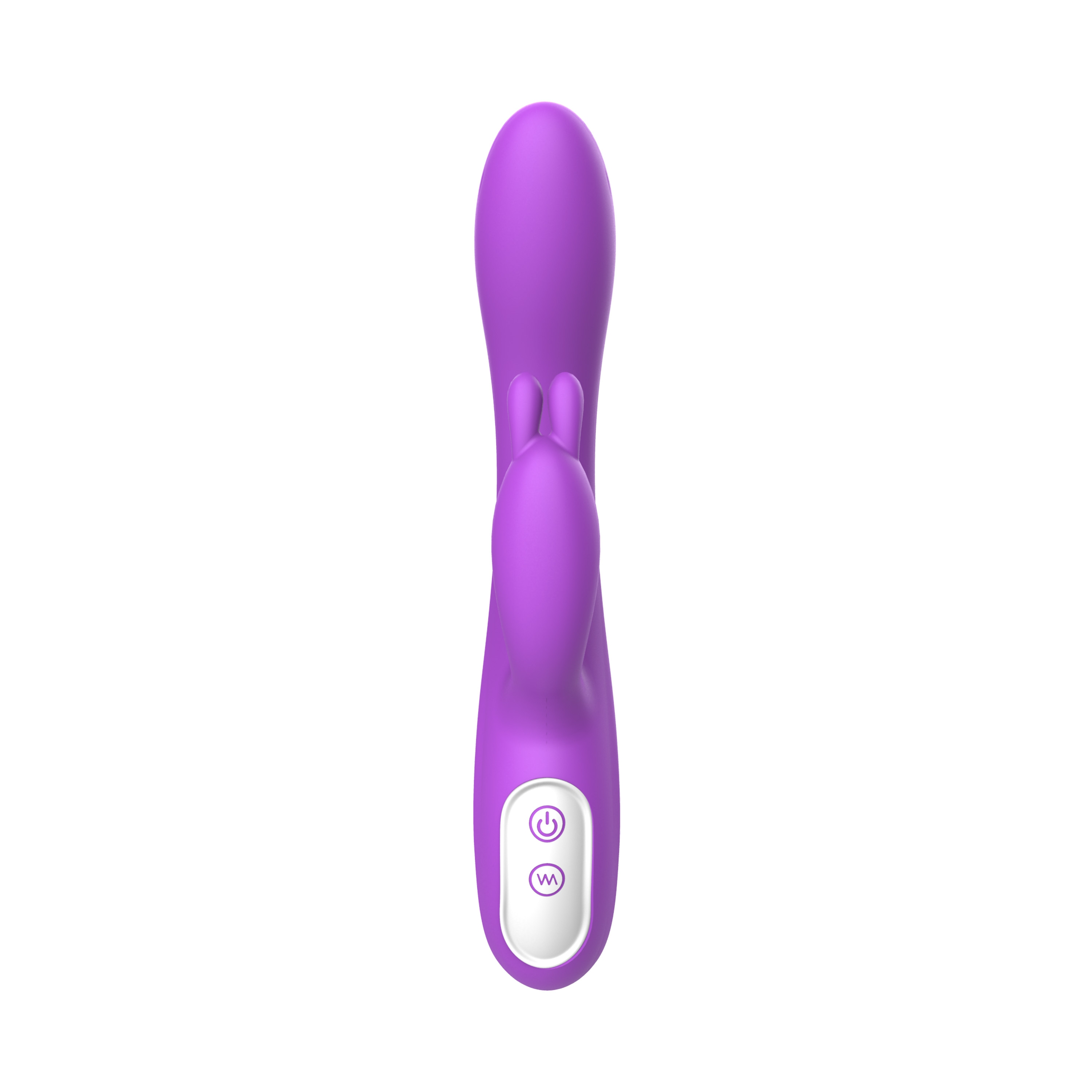 G-Punkt Vibrator Rabbit NAUGHTY wärmend lila