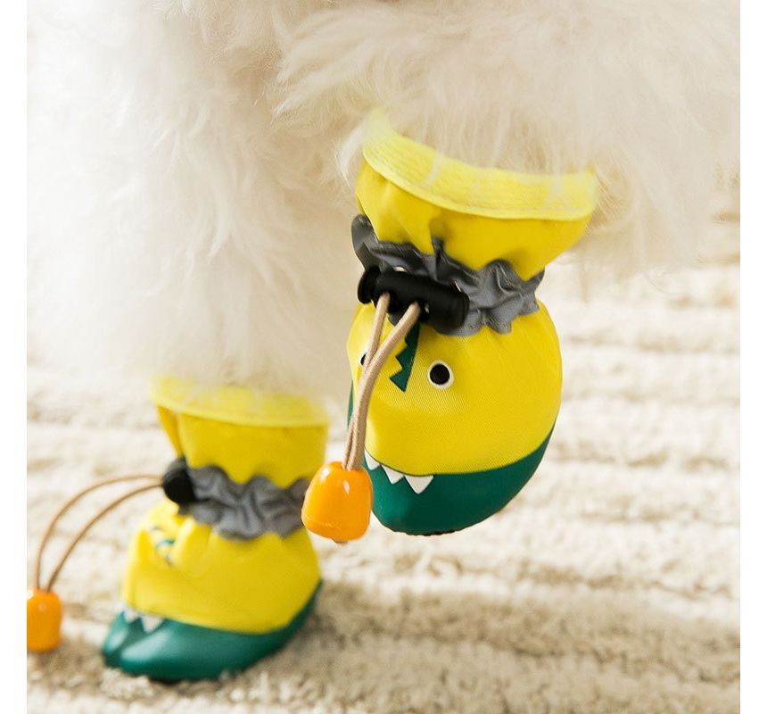 Cissilli - Krokodillenschoenen voor huisdieren