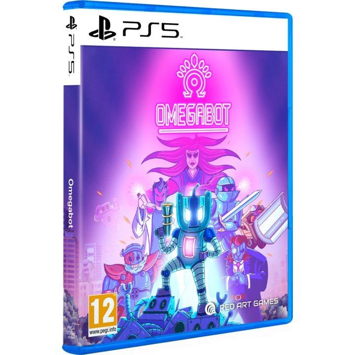 Omegabot- PlayStation 5