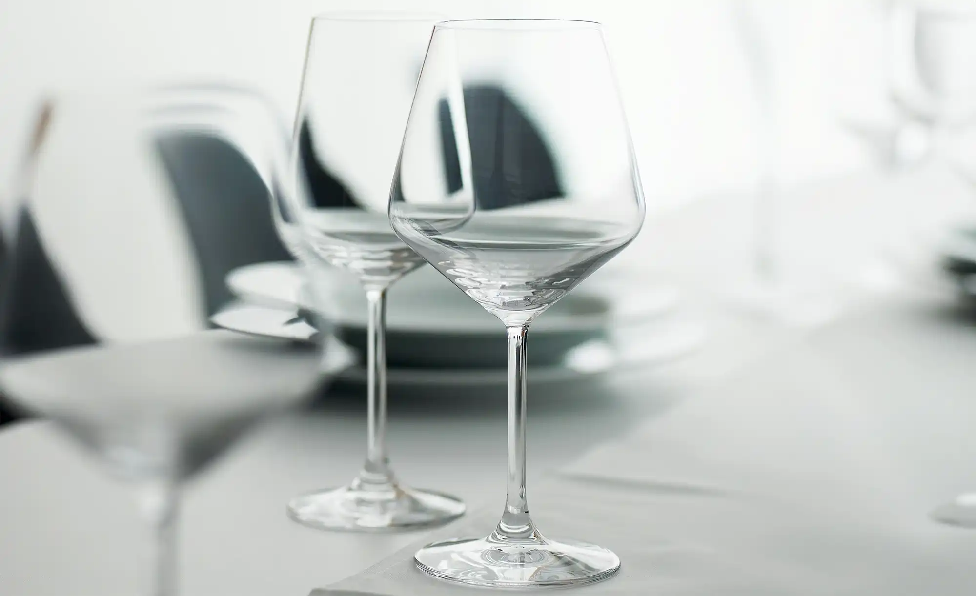 Nachtmann Weißweingläser 4er Set Style