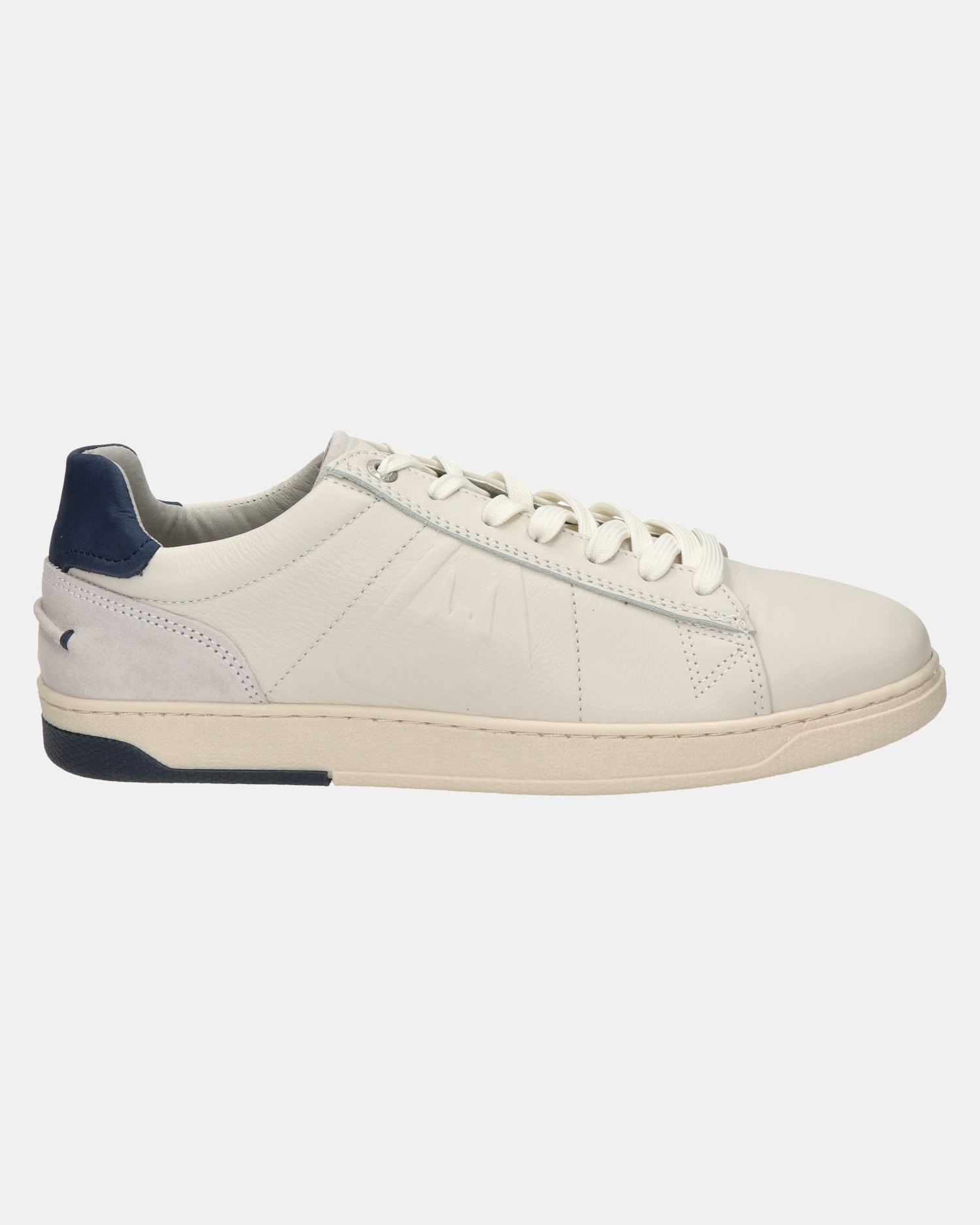 Gaastra Gemini Lea M Lage sneakers  - wit