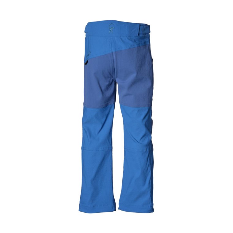Isbjörn Trapper Pants Kids s Graphite 134/140 Swedish Blues