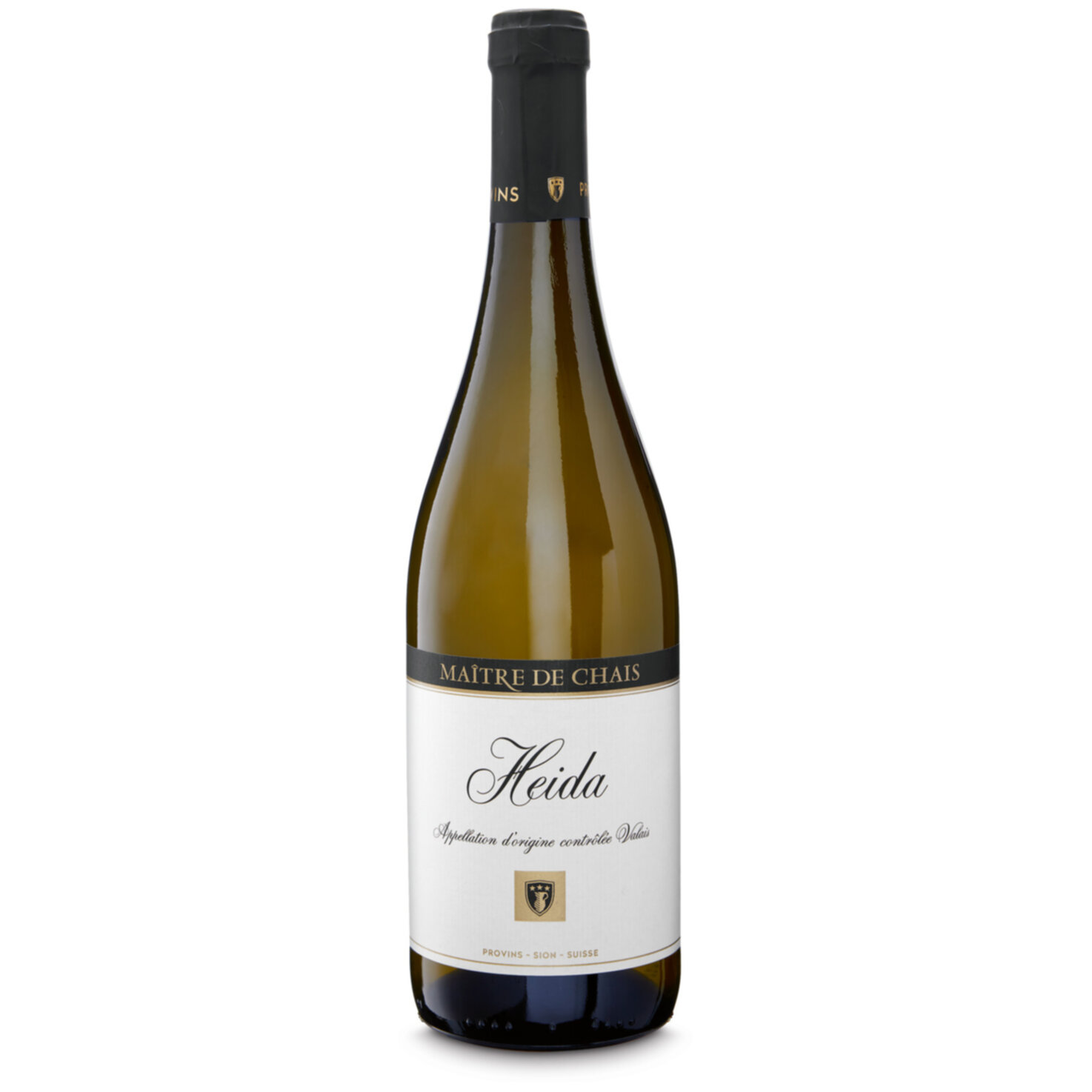 Valais AOC Heida Maître de Chais -75cl