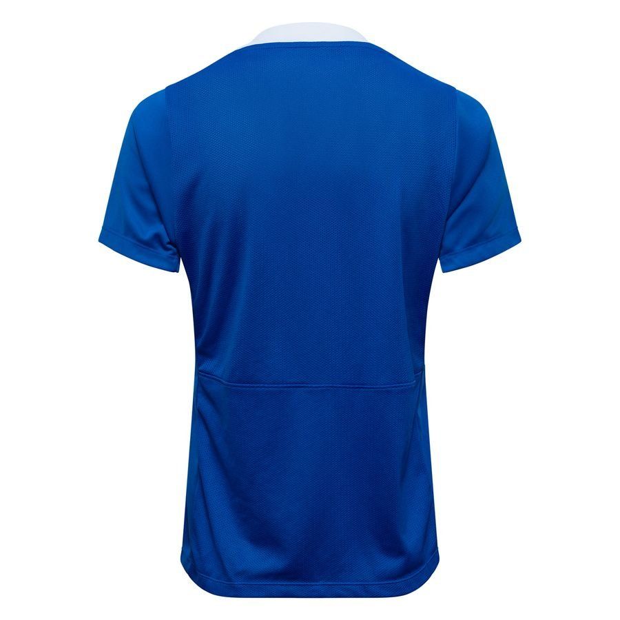 Nike T-shirt d'Entraînement Dri-FIT Academy Pro 24 - Bleu/Blanc Femme
