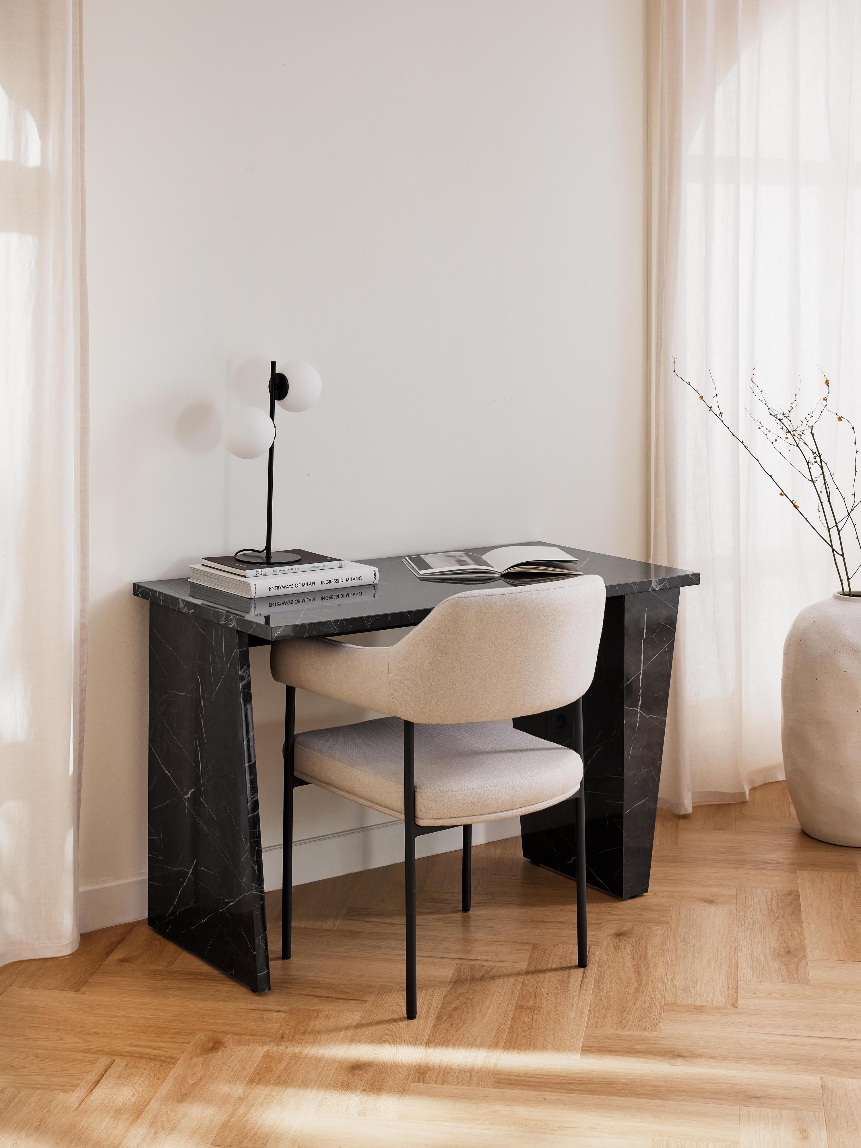 Bureau Liam met marmerlook