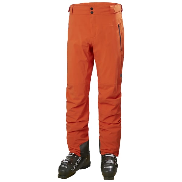 Pantalon de ski HELLY HANSEN ALPHA LIFALOFT PANT PATROL
