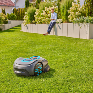 Gardena robotmaaier Smart Sileno max 1200 m²