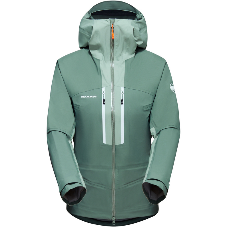 Mammut Damen Taiss HS Hoodie Jacke