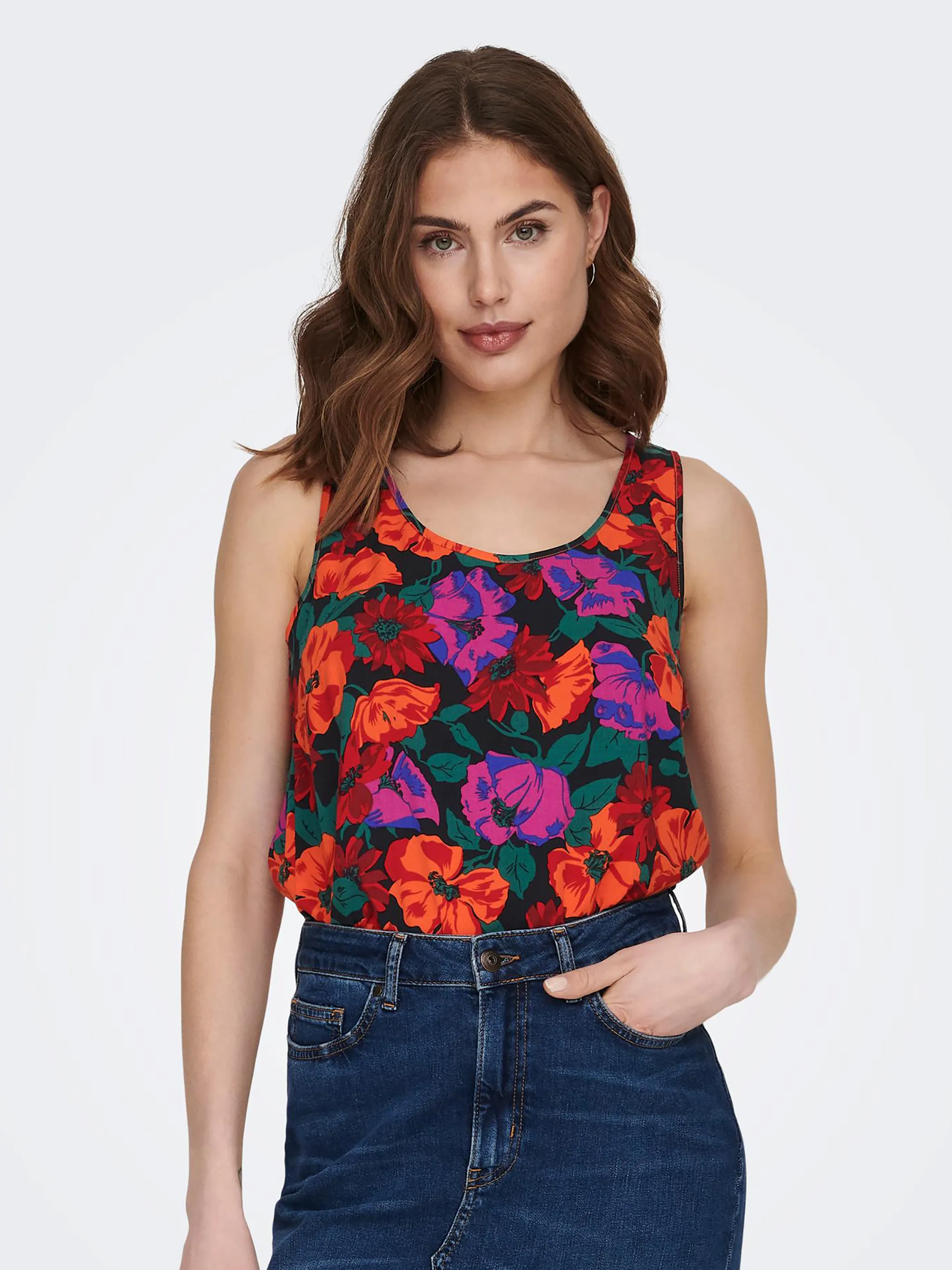 Only ONLNOVA LIFE S/L TOP Top