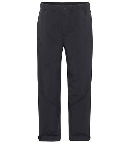 Molo Softshellhosen - Haimon - Schwarz