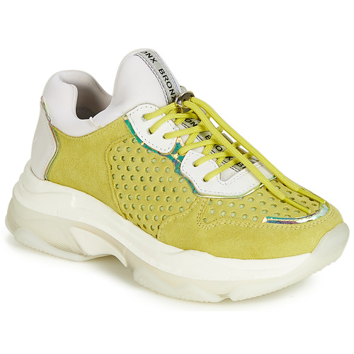 Bronx - BAISLEY - Jaune