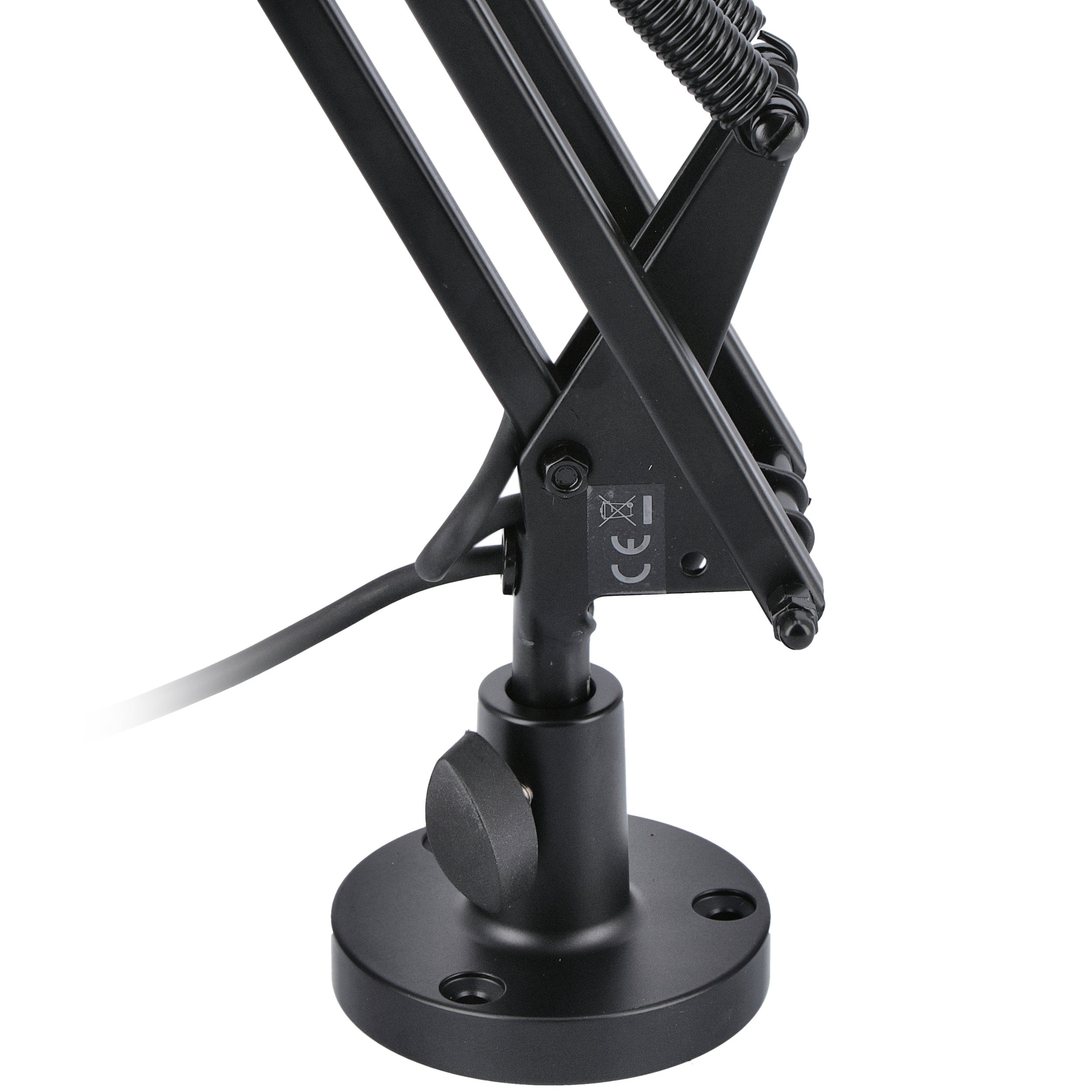 Innox IVA 08 USB broadcasting microfoon statief