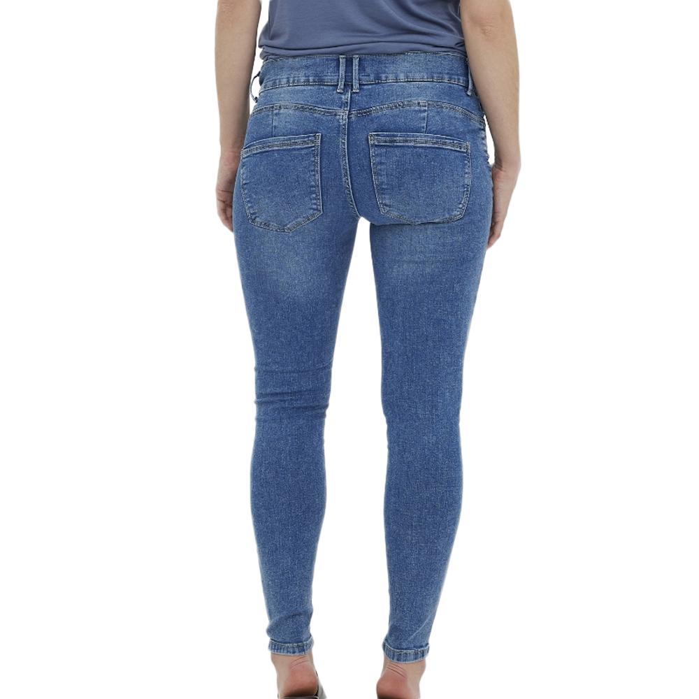 Vero Moda Maternity Jean de Grossesse Bleu Femme Vero Moda Maternity 20016015
