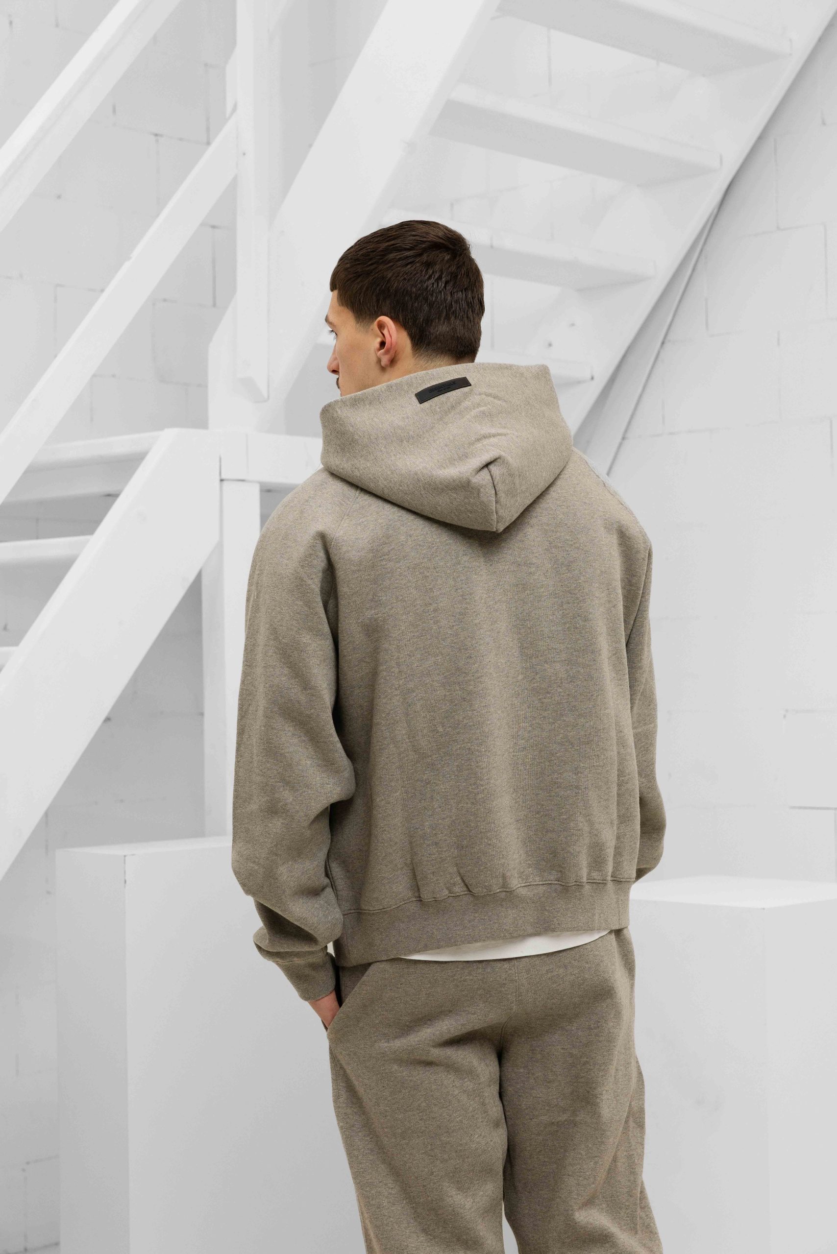 Fear Of God Essentials 1977 Trainingspak Heren Grijs