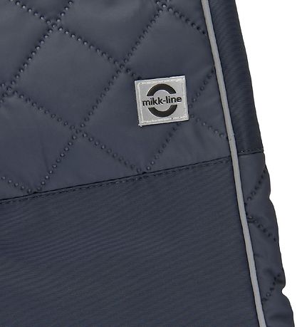 Mikk-Line Thermokleidung mit Fleece - Blue Nights