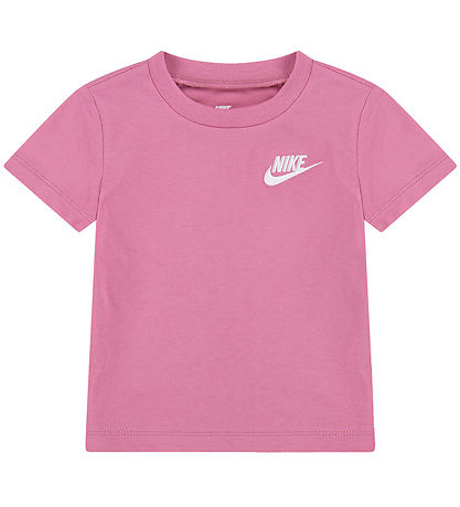 Nike Shorts Set - T-Shirt/Shorts - Magie Flamingo