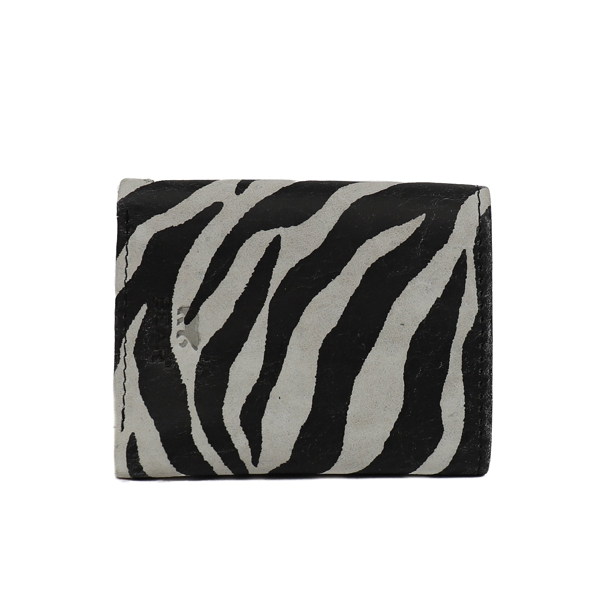 Portemonneetje 'Nana' zebra Zebra