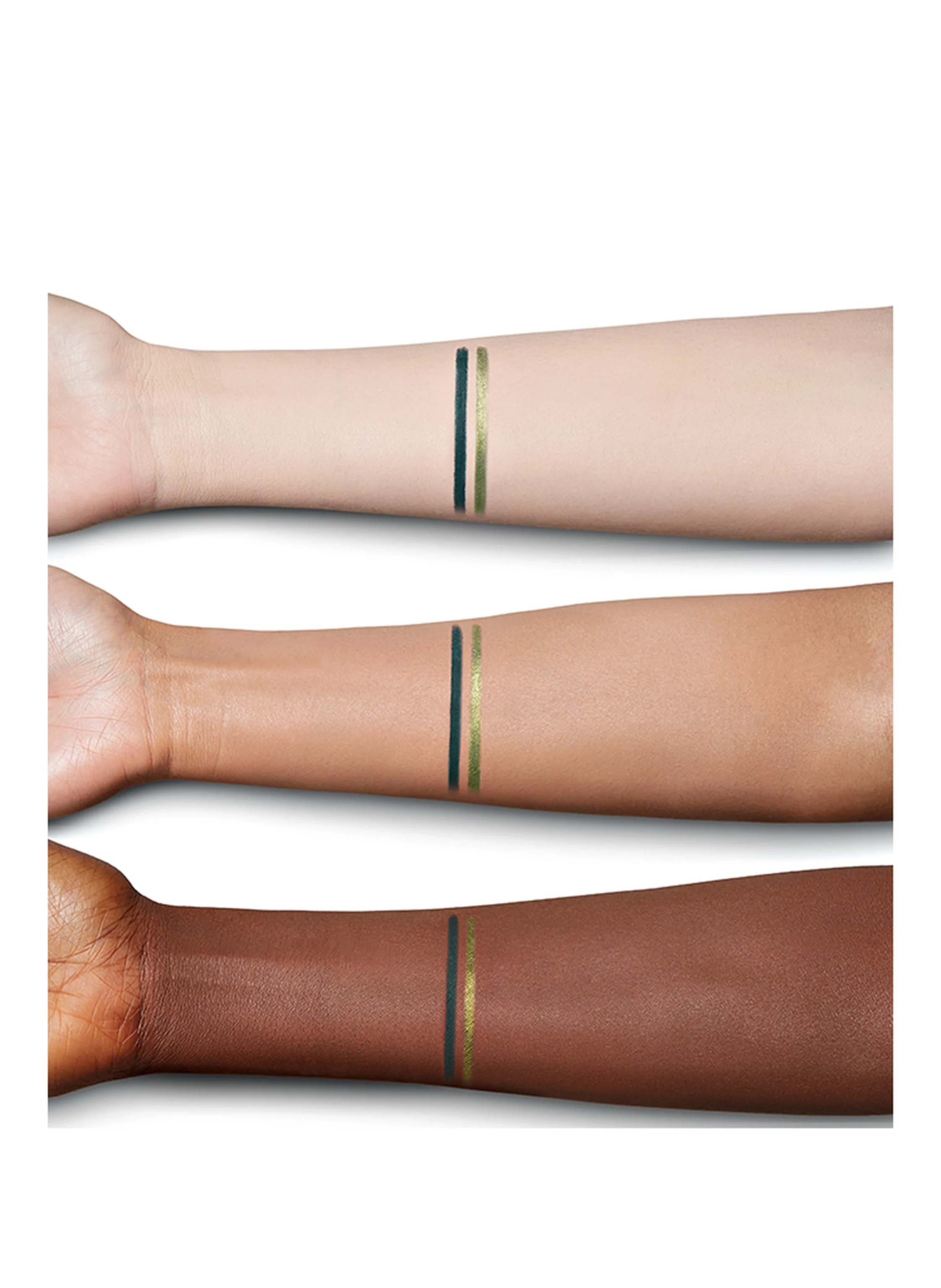 Charlotte Tilbury DOUBLE ENDED LINER – GREEN LIGHTS
