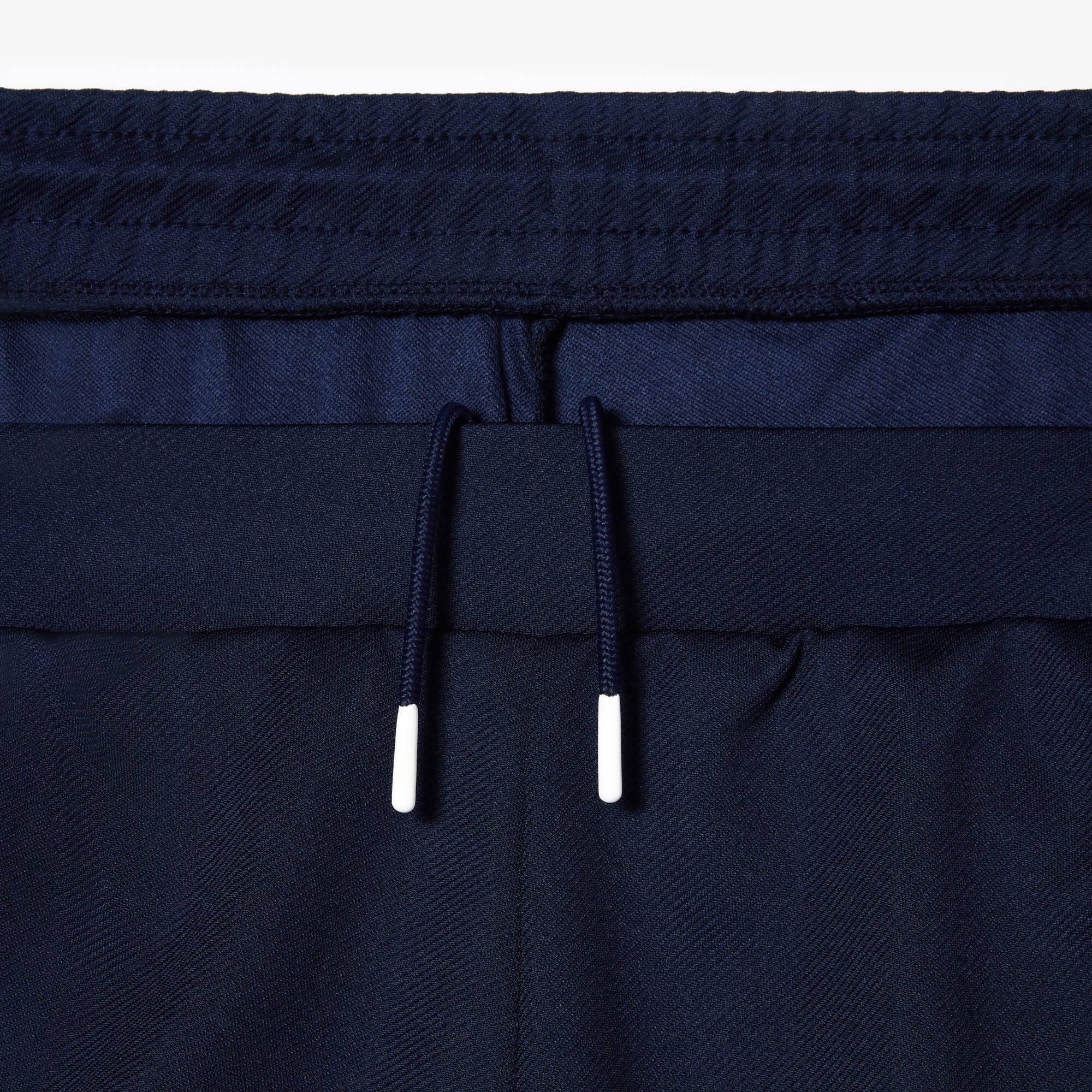 Short Sport regular fit en fibres recyclées Shorts - Bleu - Lacoste - Homme