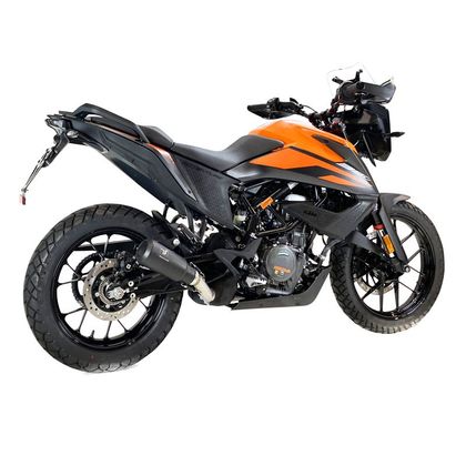 Silencieux Ixrace MK2 - Noir