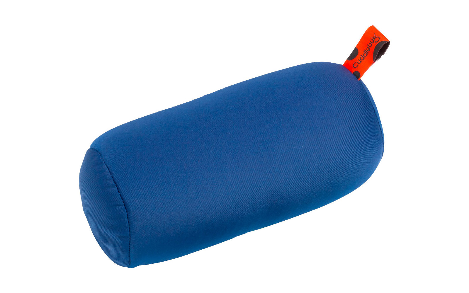 Cuddlebug Reisekissen medium blau