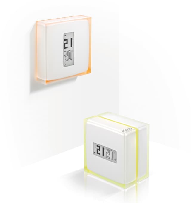 Netatmo Smart Termostat NTH01ENEU