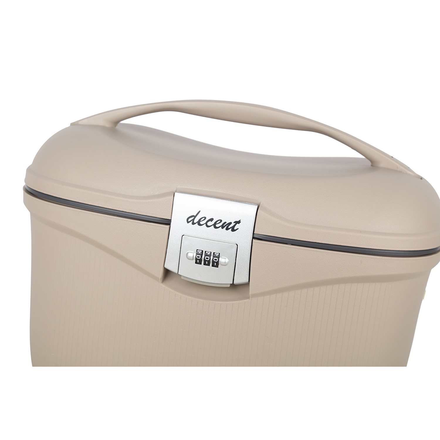 Decent Sportivo Beautycase beige