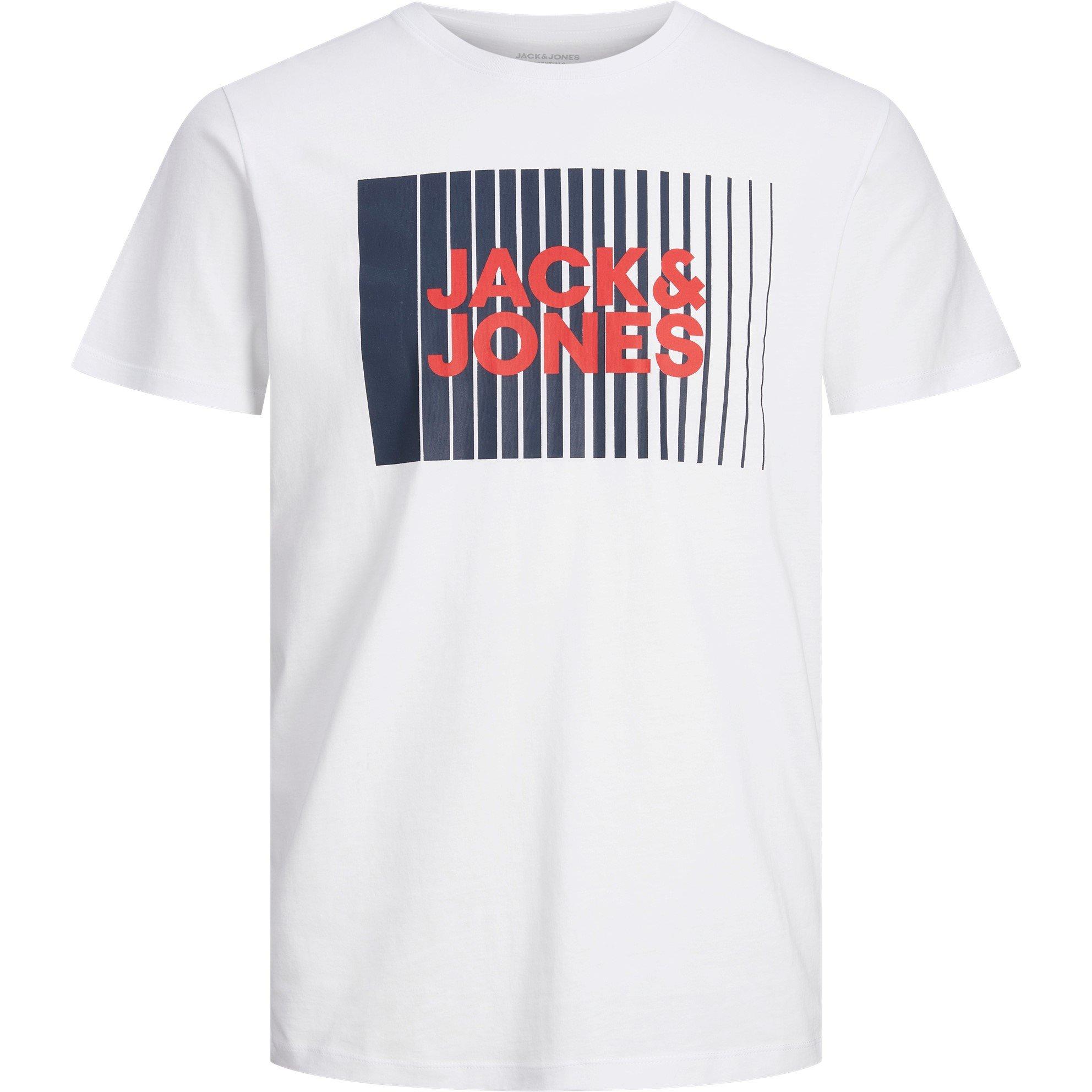 Jack and Jones J And J Logo T Shirt Infants