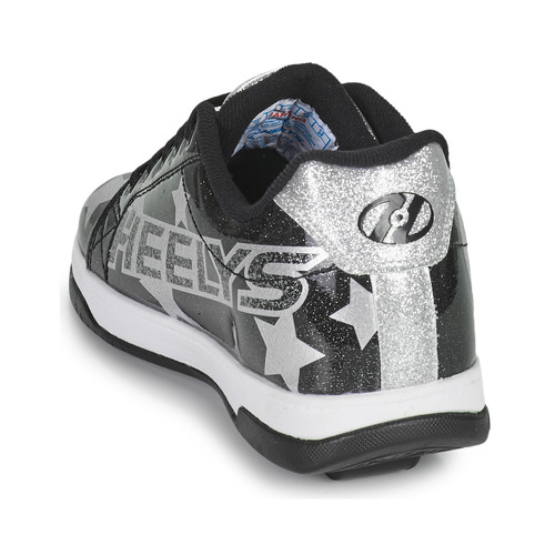 Heelys - SPLIT - Argenté