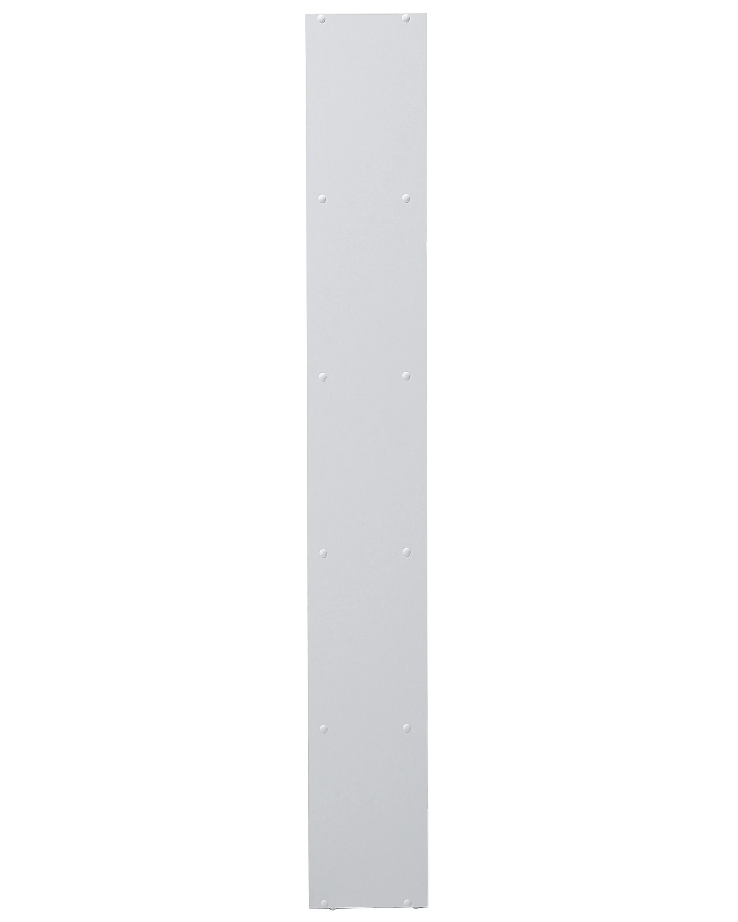 Boekenkast met 5 planken ORILLA 174 cm Wit