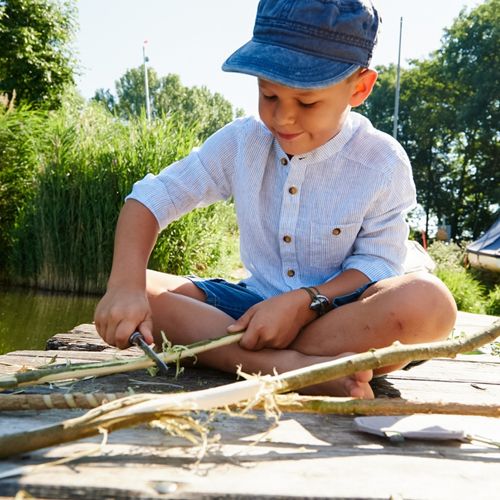 Haba terra kids - zakmes opinel