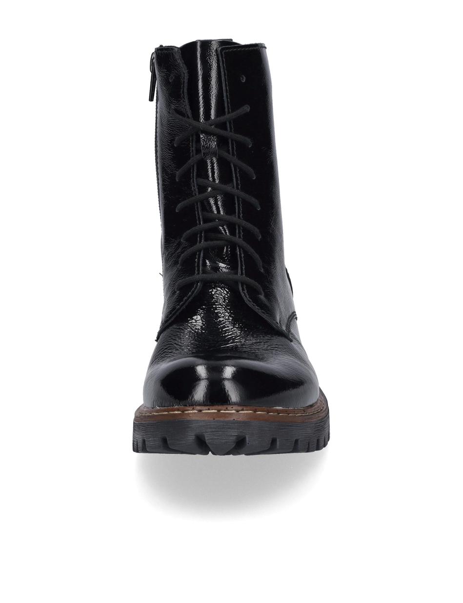 Stiefelette Marta 02, schwarz