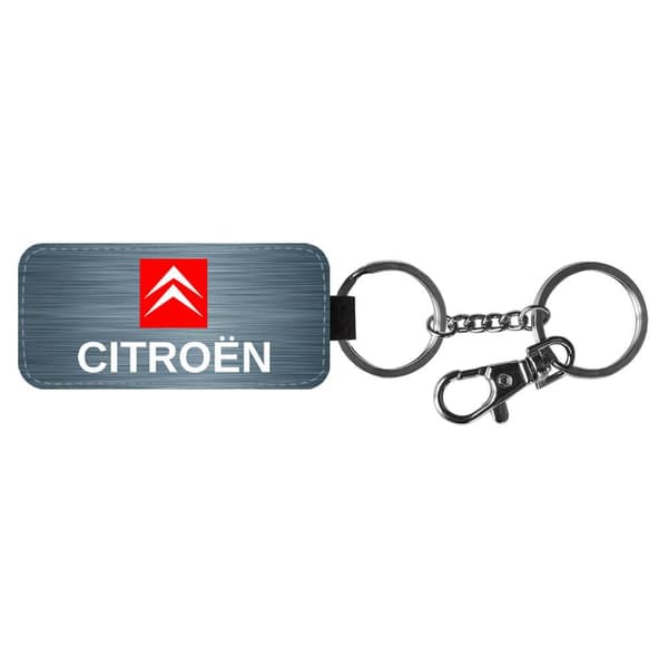 Citroen Nøkkelring