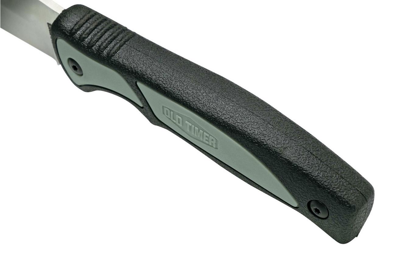 Old Timer Fixed Blade Gut Hook, Trail Boss 1137138 vaststaand mes