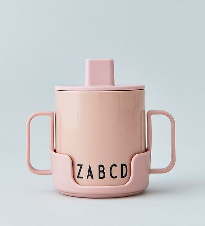 Design Letters Kop - Tritan - Eat & Learn - Nude