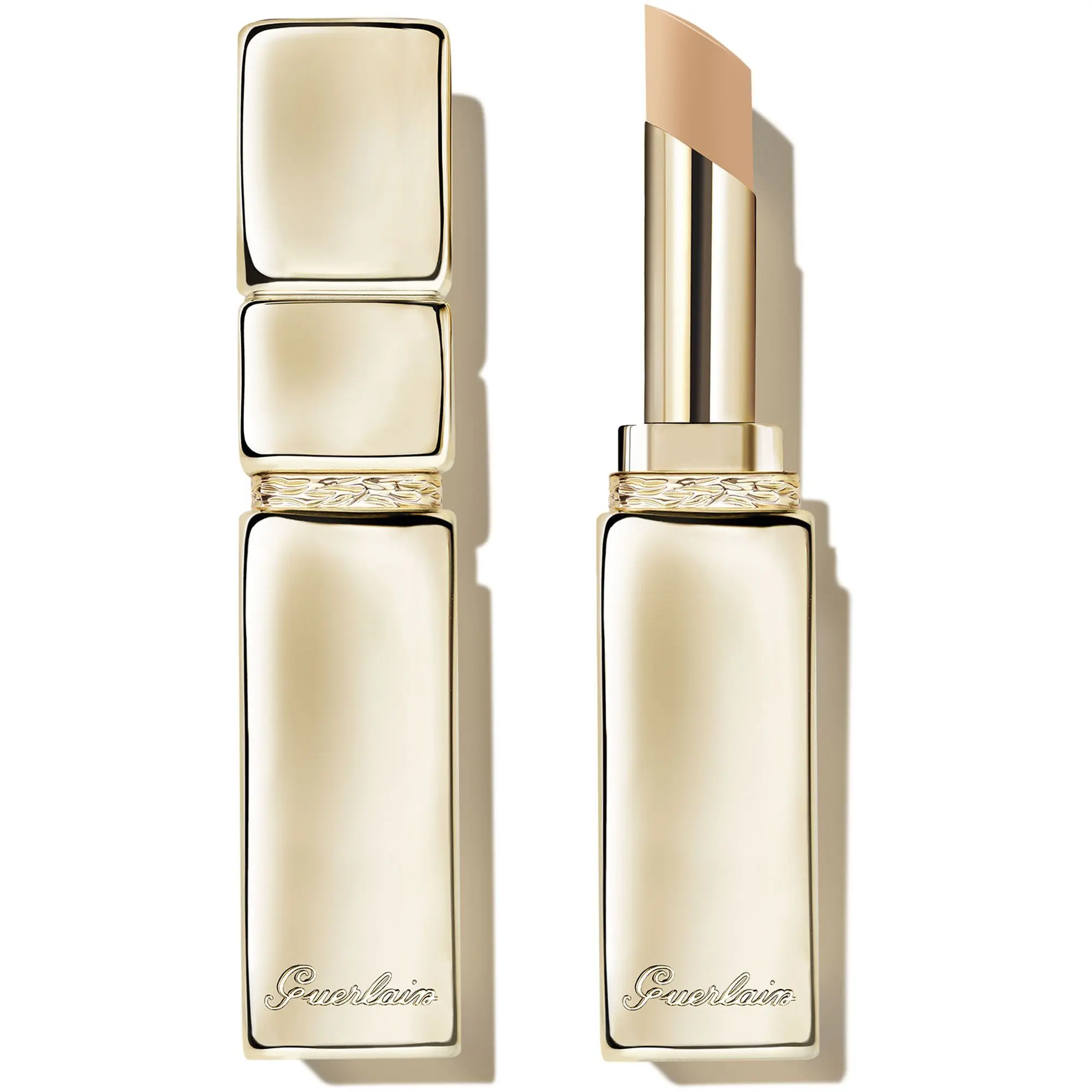 Guerlain - KISSKISS Fixateur Lissant de Rouge à Lèvres Stick - Baume et soin des lèvres