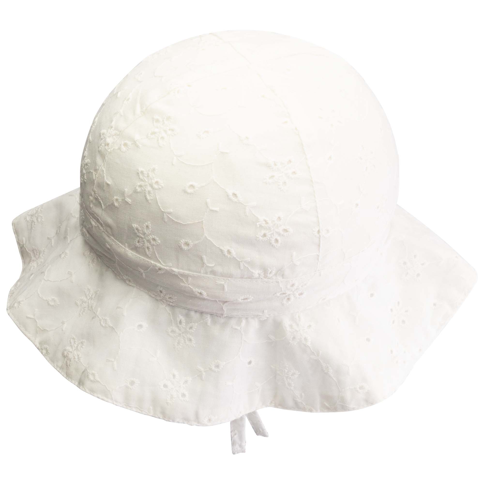 Prénatal zonnehoed   beige