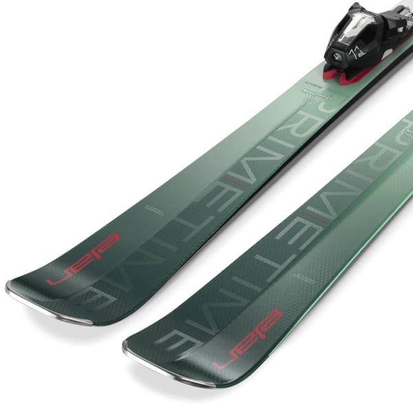 Pack ski ELAN PRIMETIME N°4+ W PS + ELX 11.0 GW SHIFT BLK B78 [H]