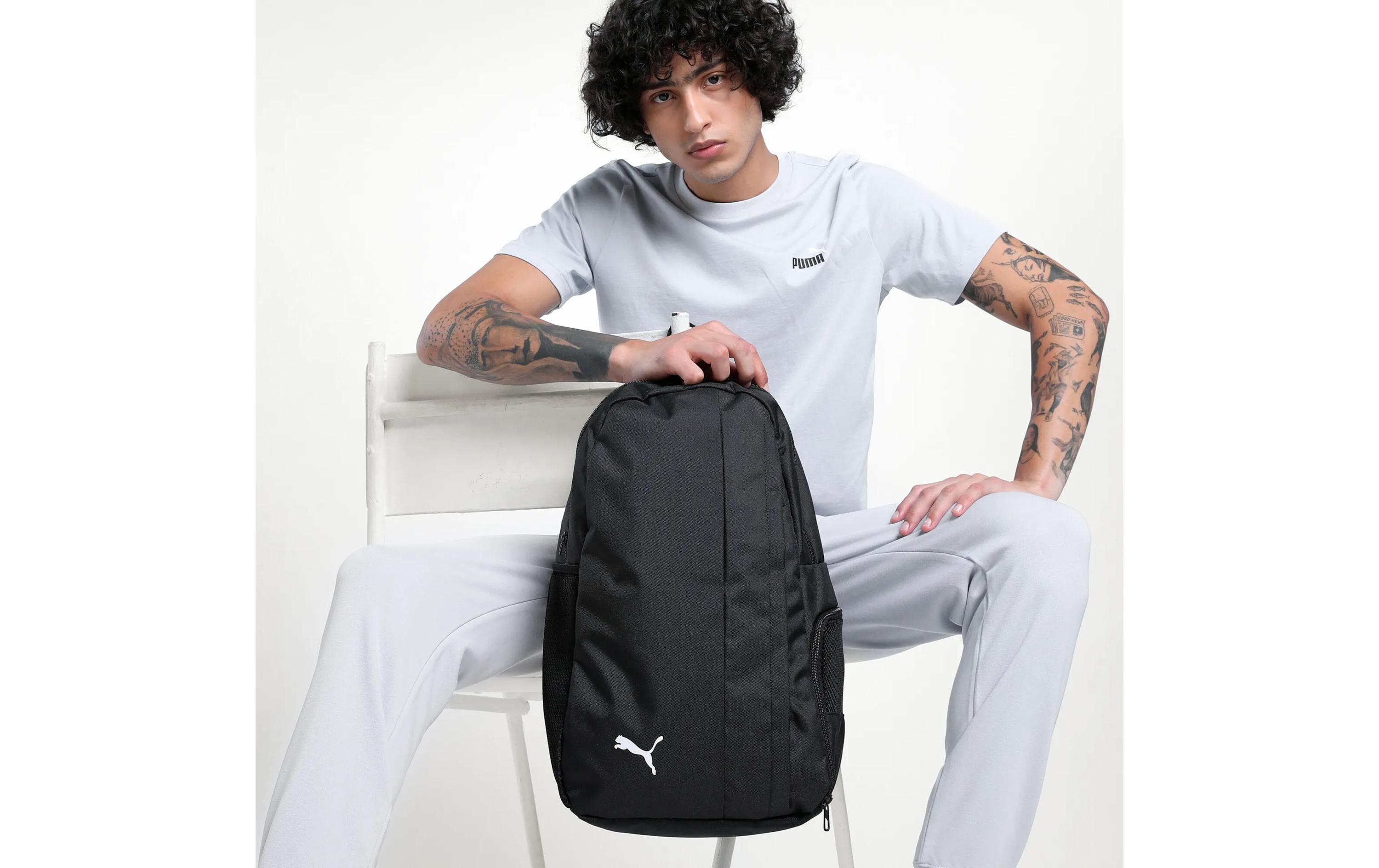 Sporttasche Team Goal BC SchwarzSportrucksack