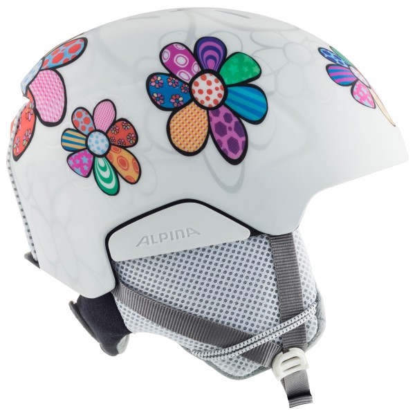 Alpina - Kid's Pizi - Casque de ski