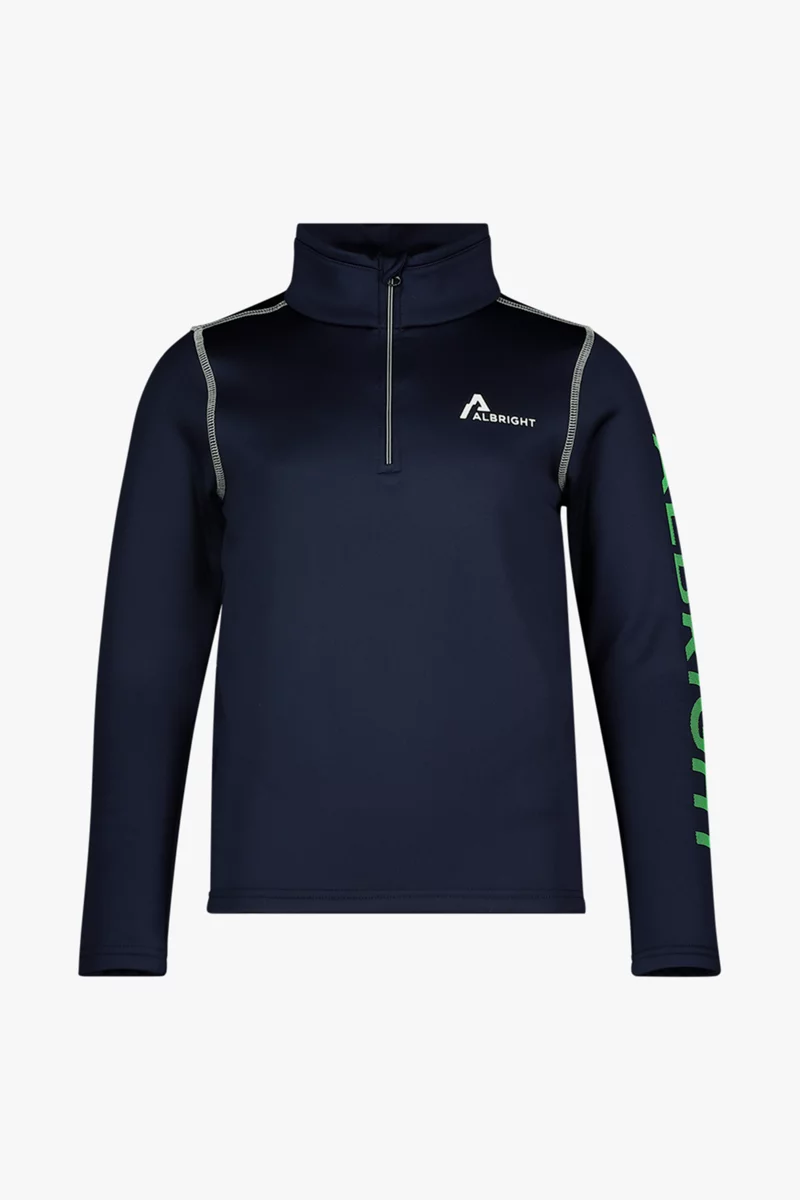 ALBRIGHT Lenzerheide Jungen Midlayer