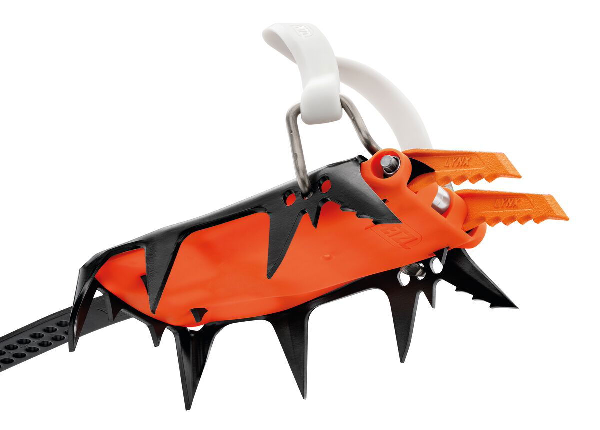 Petzl Lynx leverlock universal