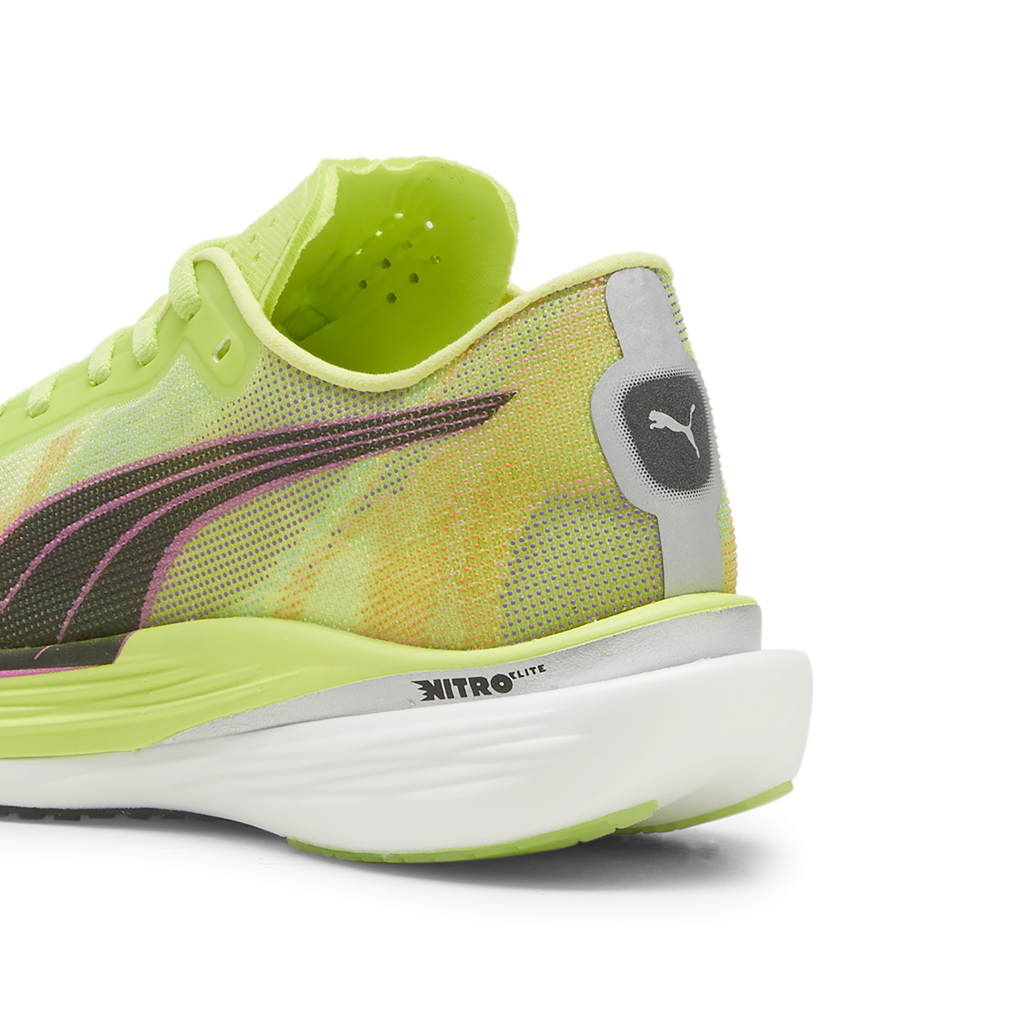 puma deviate nitro elite 2 dame puma black